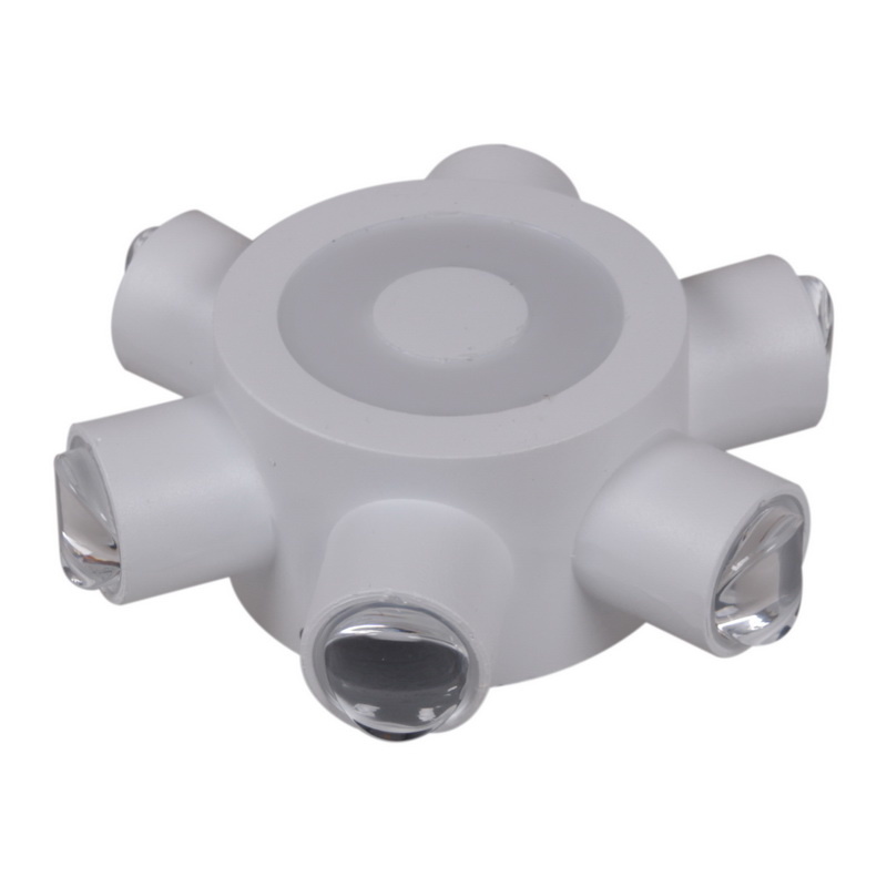 Архитектурный светильник Reluce 86973-9.2-007U LED2W+6*1W WT в Санкт-Петербурге