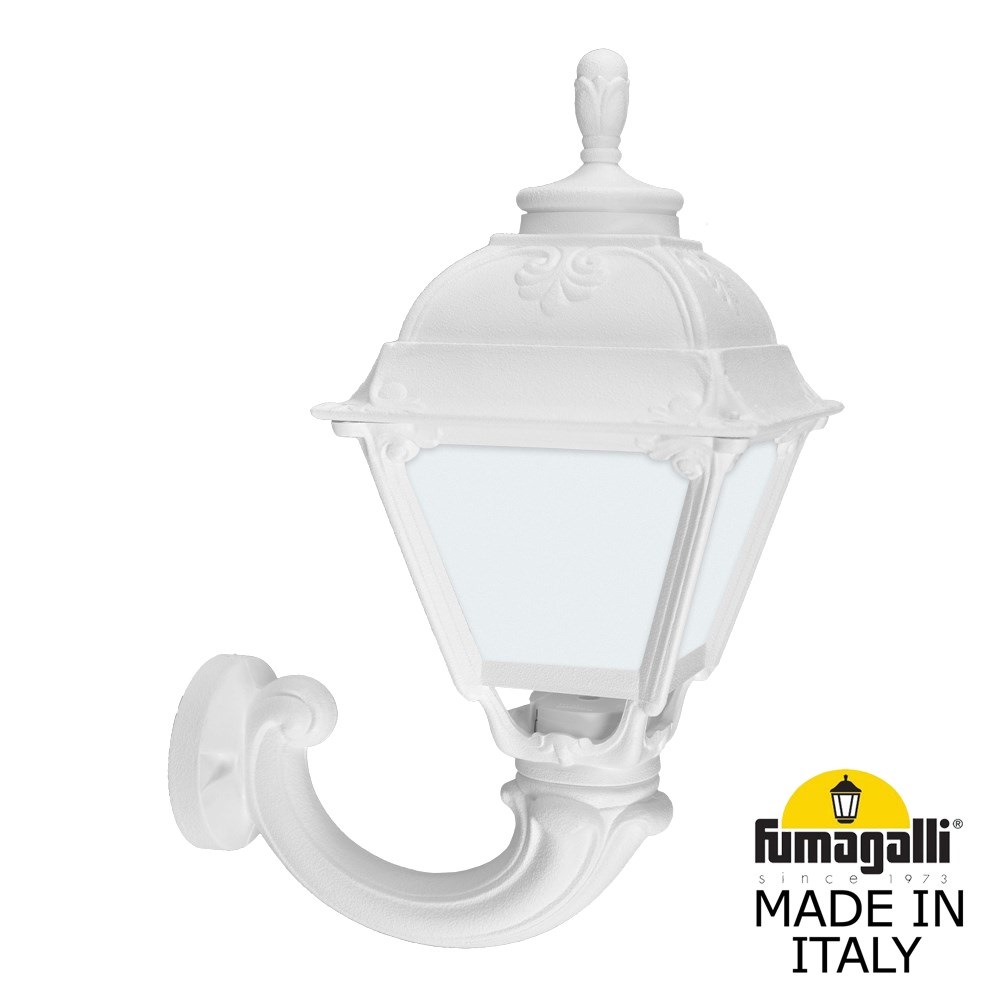 Уличный настенный светильник Fumagalli OFIR/CEFA U23.132.000.WYE27 в Санкт-Петербурге