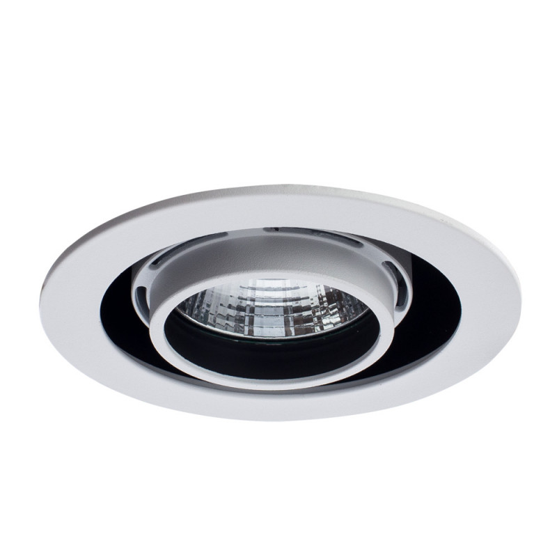 Встраиваемый светильник ARTE Lamp A3120PL-1WH в #REGION_NAME_DECLINE_PP#