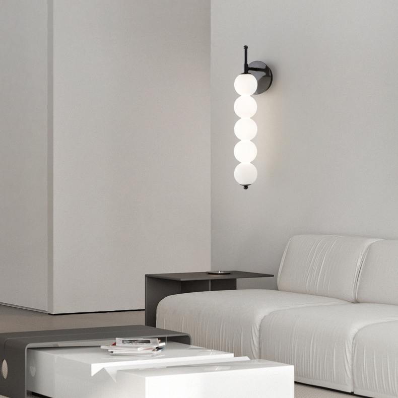 Настенный светильник ImperiumLoft Brodde Black 232708-23 в Санкт-Петербурге