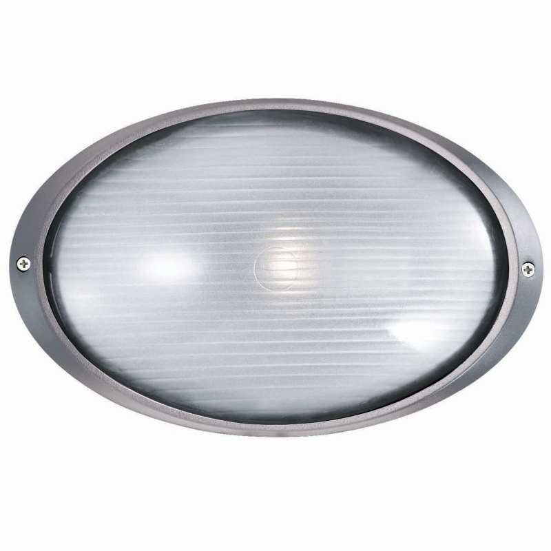 Уличный настенный светильник Ideal Lux Mike AP1 Big Antracite 061818 в #REGION_NAME_DECLINE_PP#