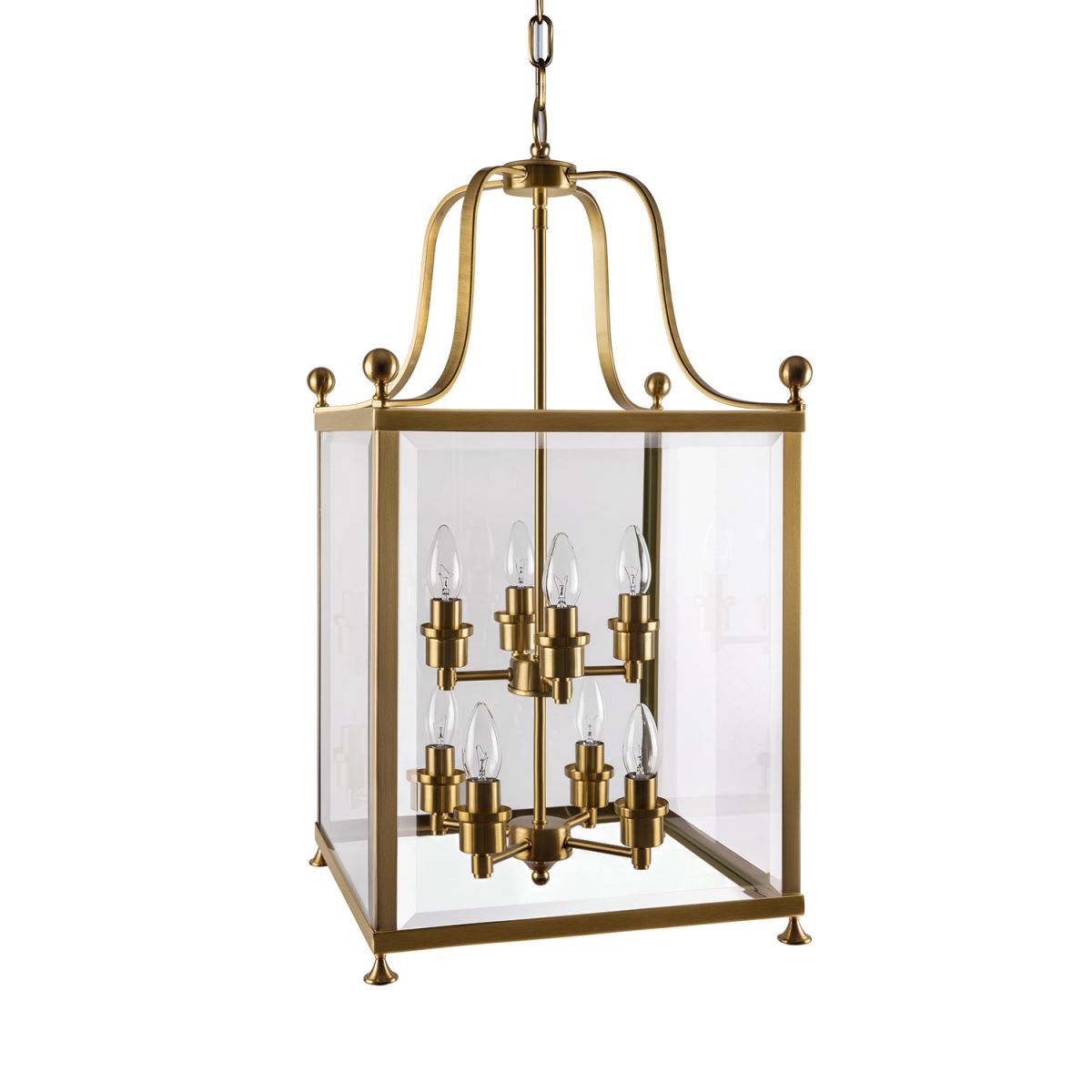 Подвесная люстра Loft IT Noble 10591/8 AB в Санкт-Петербурге