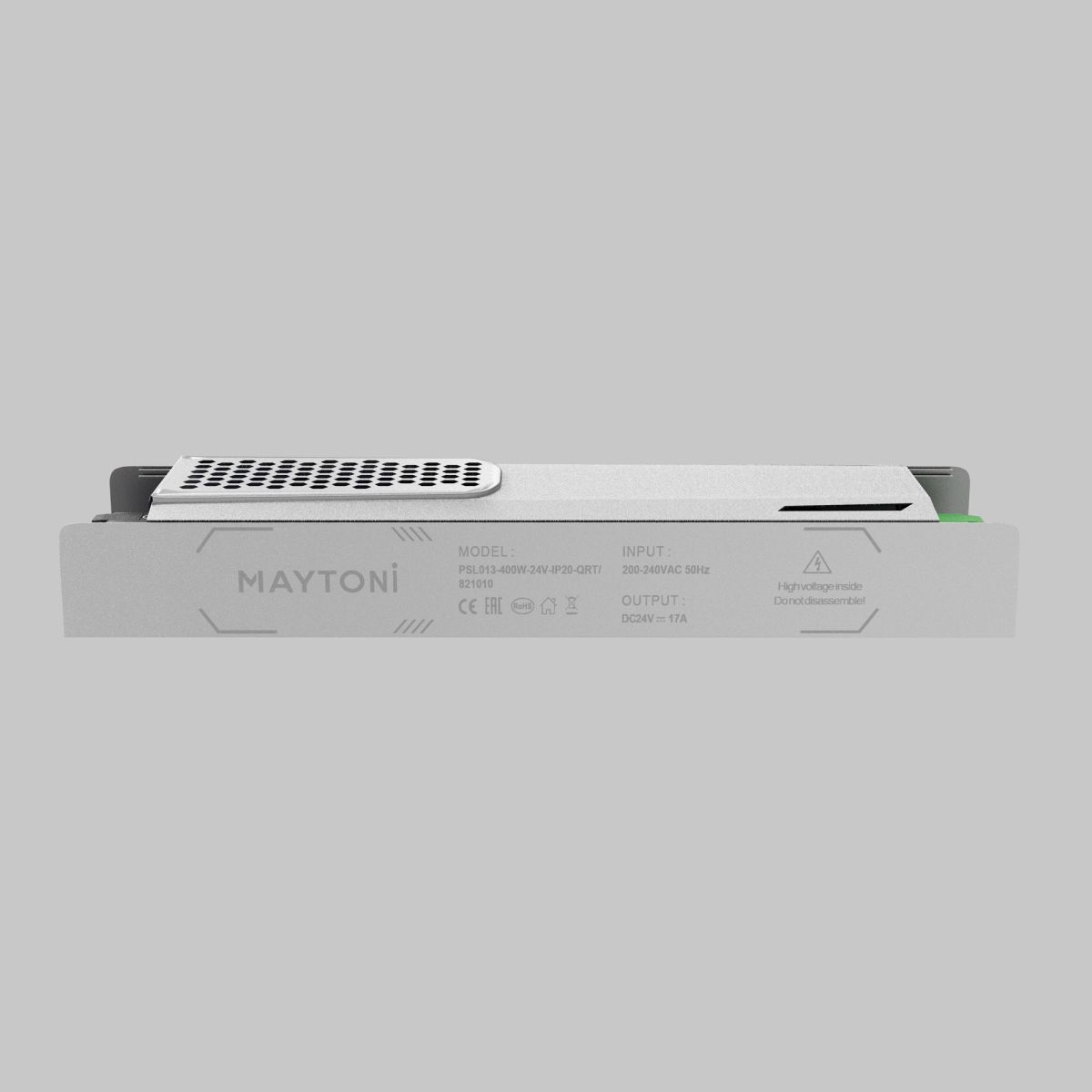 Блок питания Maytoni PSL013 400Вт DC24В IP20 821010 в Санкт-Петербурге