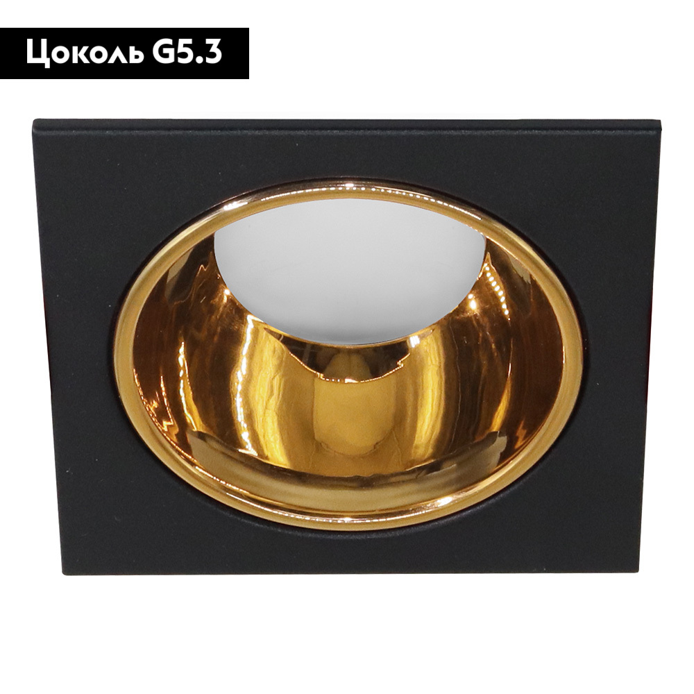 Встраиваемый светильник Feron DL3112 51409 в Санкт-Петербурге