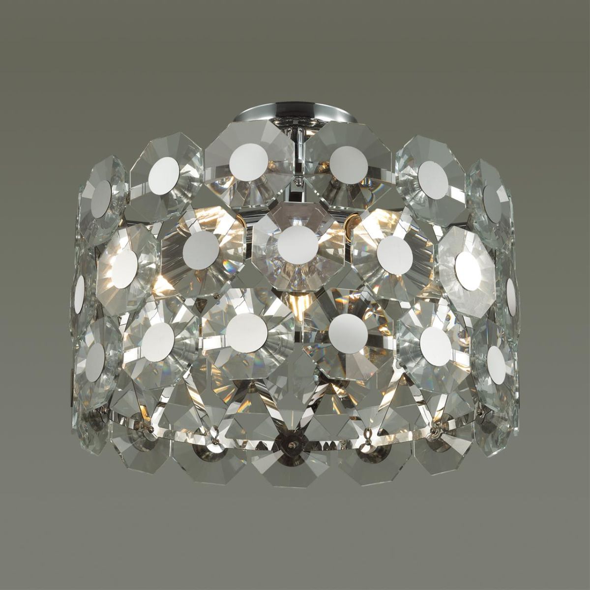 Потолочная люстра Odeon Light Tokata 4973/5C в Санкт-Петербурге
