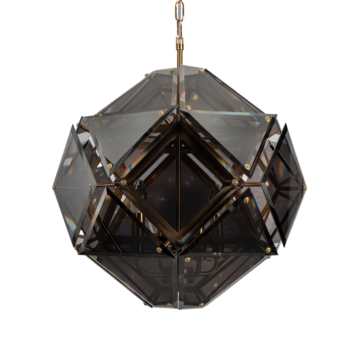 Подвесной светильник Loft IT Shard 10560 Smoke в #REGION_NAME_DECLINE_PP#