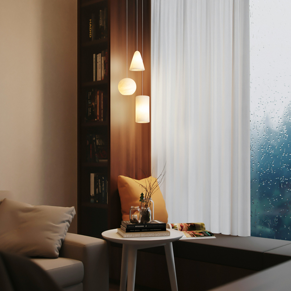 Подвесной светильник Freya Pietre FR5592PL-01BS в Санкт-Петербурге