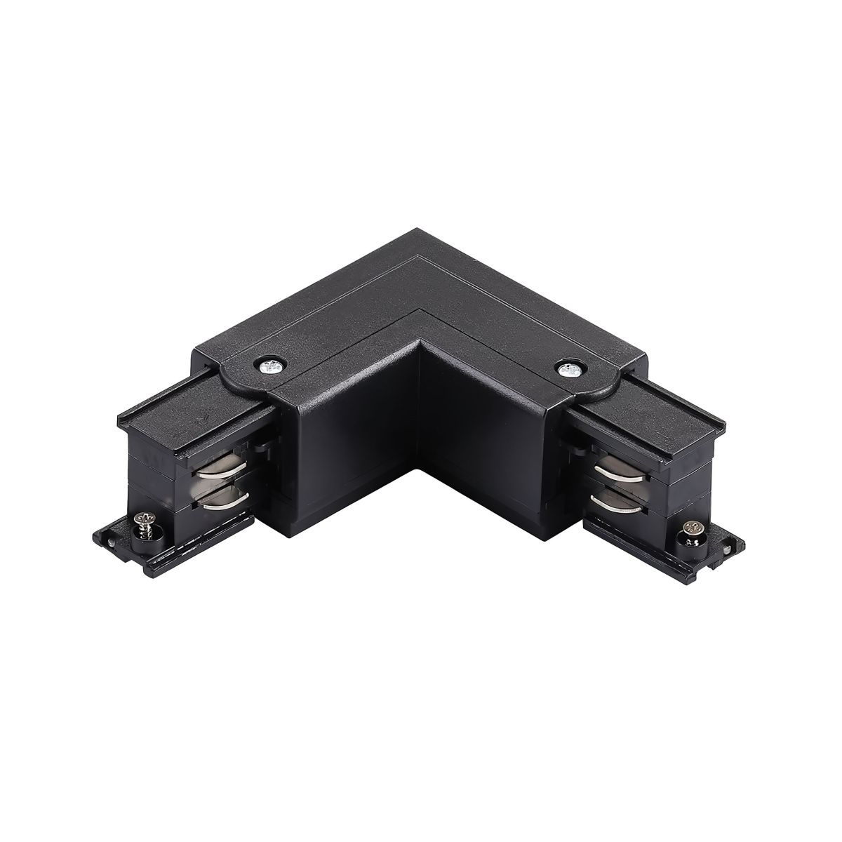 Соединение угловое перекидное с подводом питания к треку 5040xx-(F)/(R) Lightstar Quattro 504127-FRPS в Санкт-Петербурге