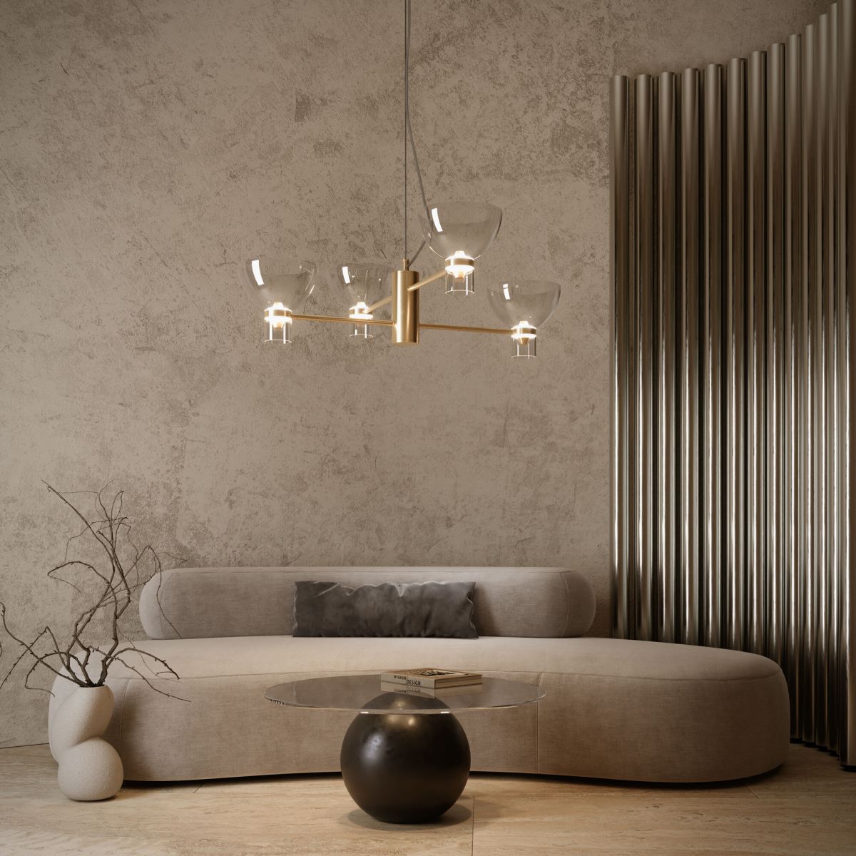 Подвесной светильник Eurosvet Vial 204053 LED a072060 в Санкт-Петербурге