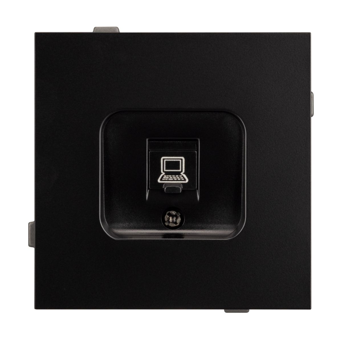 Механизм компьютерной розетки Arlight SCT-TENDO-MPC1-PL-BK (RJ-45, CAT6) 054104 в Санкт-Петербурге