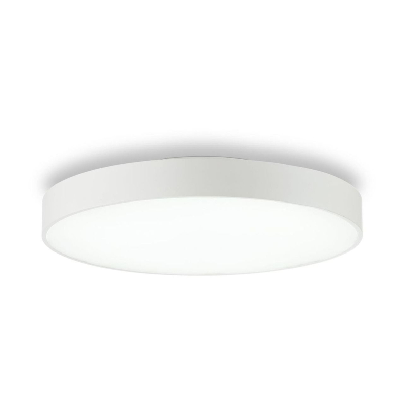 Потолочный светодиодный светильник Ideal Lux Halo PL1 D45 3000K 223209 в Санкт-Петербурге