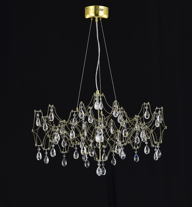 Подвесная люстра Myfar Ileria MR2653-57P-50AD в #REGION_NAME_DECLINE_PP#