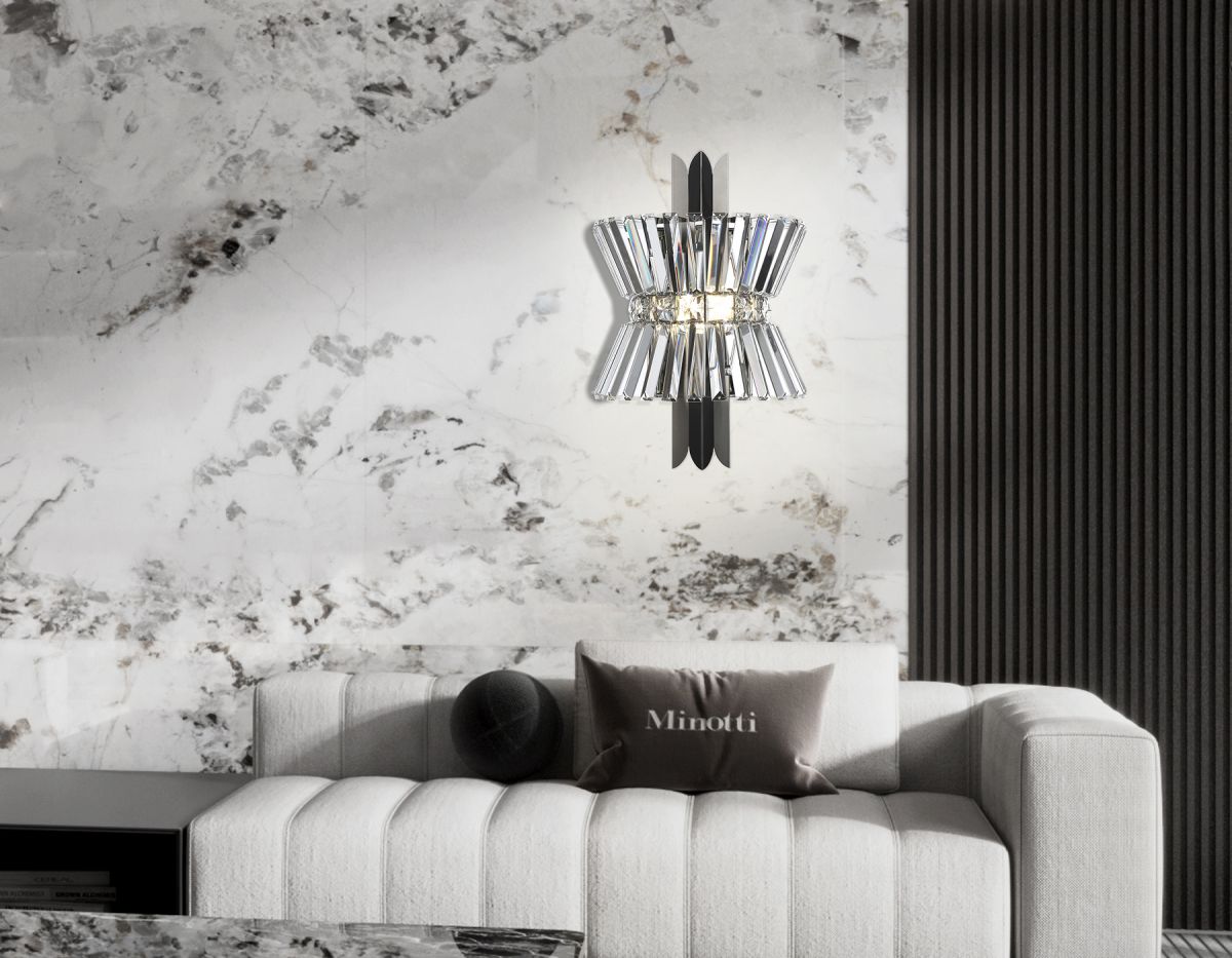 Настенный светильник Ambrella Light High Light Crystal LH41032 в Санкт-Петербурге