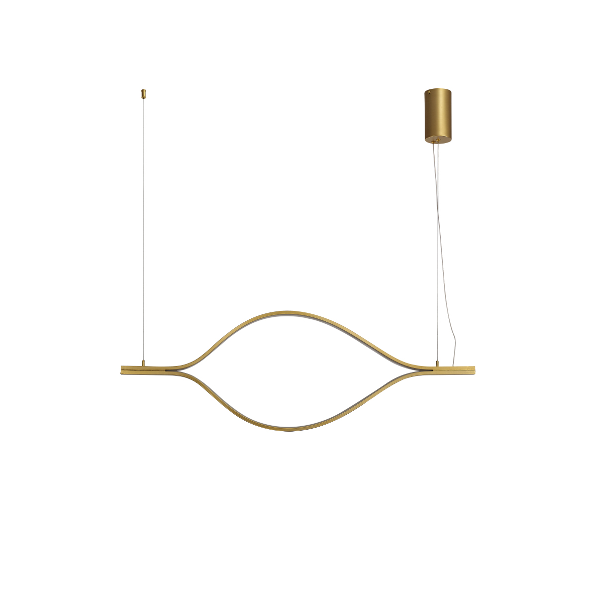Подвесной светильник Delight Collection 10682P/L1000 gold в Санкт-Петербурге