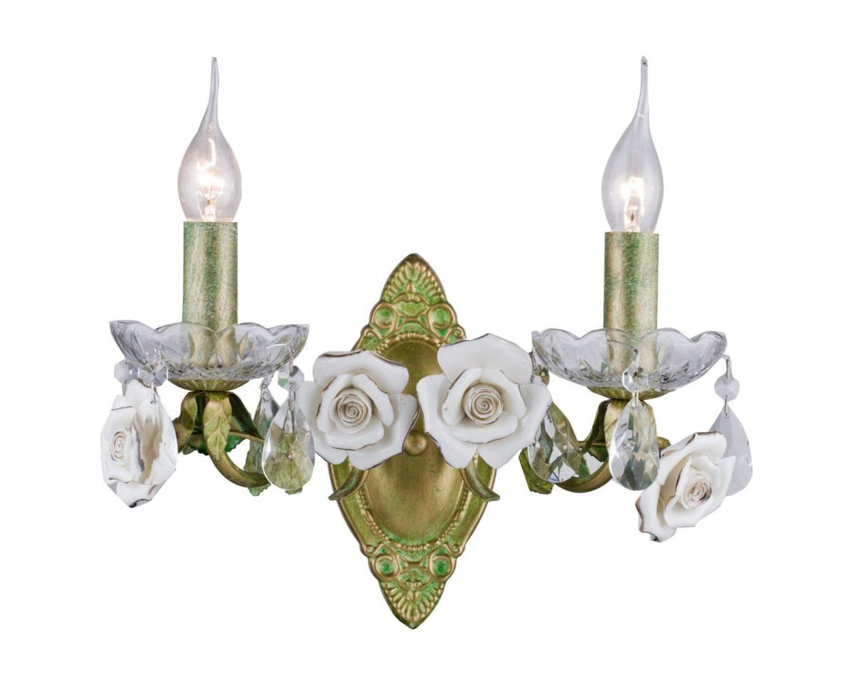 Бра Lucia Tucci Fiori Di Rose W1770.2 в Санкт-Петербурге