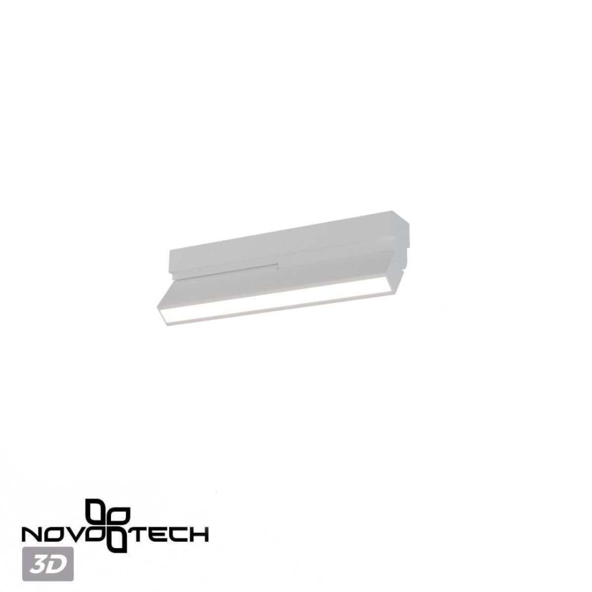 Накладной светильник с переключателем цв.температуры Novotech Over EOS 359769 в Санкт-Петербурге