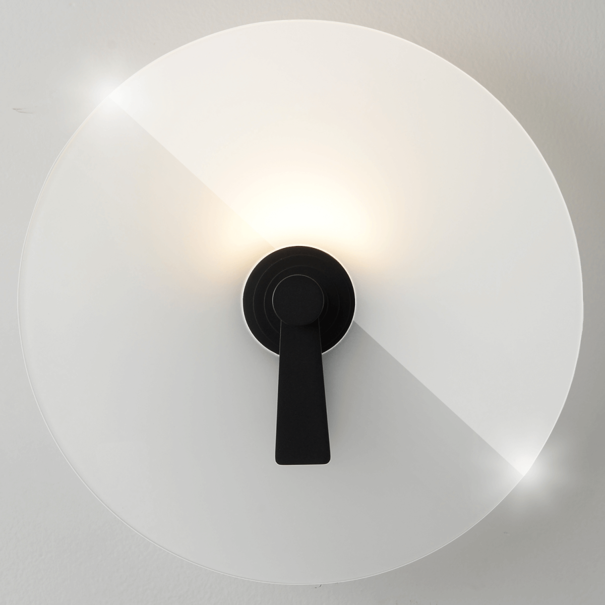 Бра Crystal Lux CHIAROSCURO AP6W LED BLACK в Санкт-Петербурге