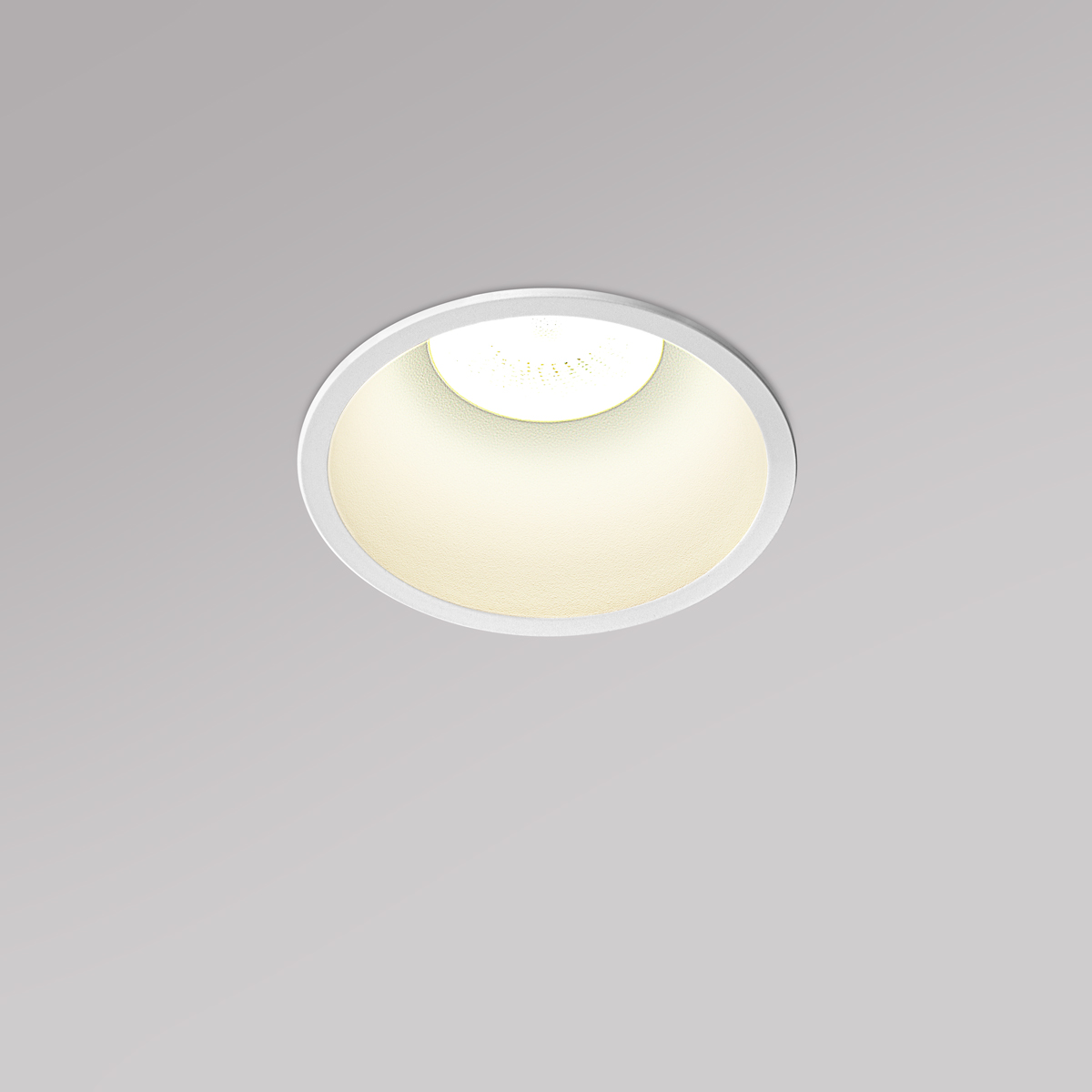 Встраиваемый светильник с переключателем цв. температуры и угла рассеивания Novotech Wir Solis 359857 в #REGION_NAME_DECLINE_PP#