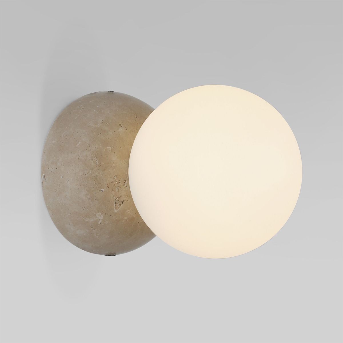 Настенный светильник Eurosvet Stone 303051 травертин a071589 в #REGION_NAME_DECLINE_PP#