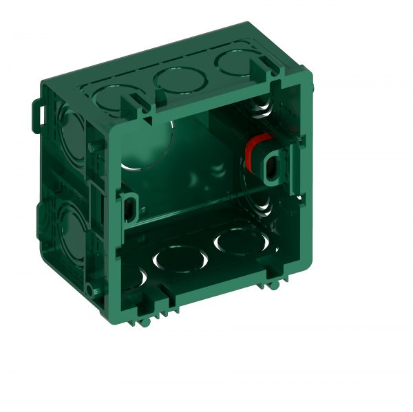 Коробка монтажная 87х87 для кладки или бетона Systeme Electric Systeme Infinity FSE350000 в Санкт-Петербурге
