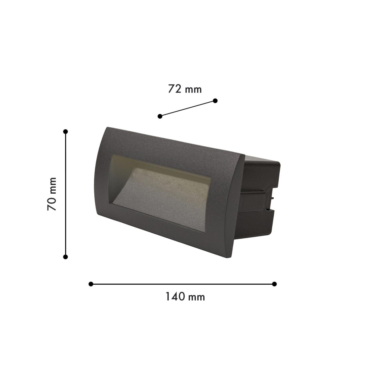 Архитектурный светильник Favourite Maddy 4194-1W в Санкт-Петербурге