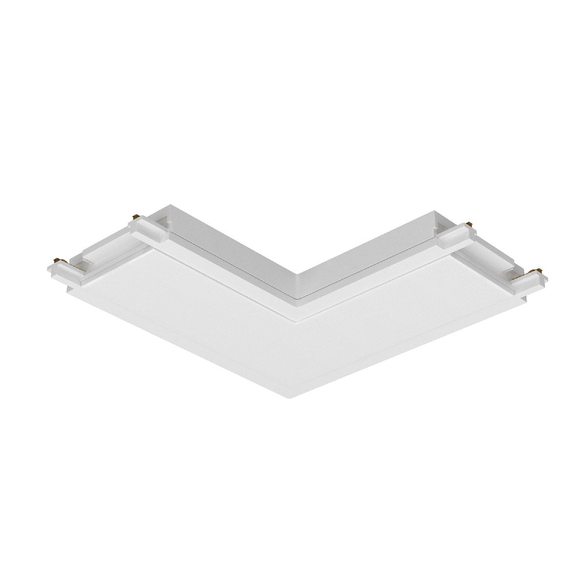 Конектор питания угловой Maytoni Accessories for tracks Radity TRA084CL-11W в Санкт-Петербурге