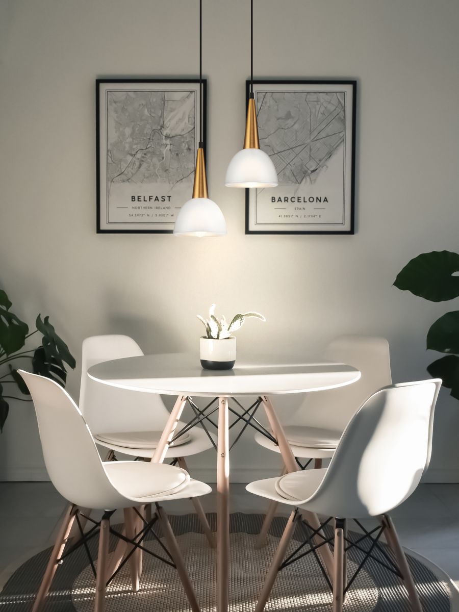 Подвесной светильник Freya Noria FR8009PL-01GB в Санкт-Петербурге