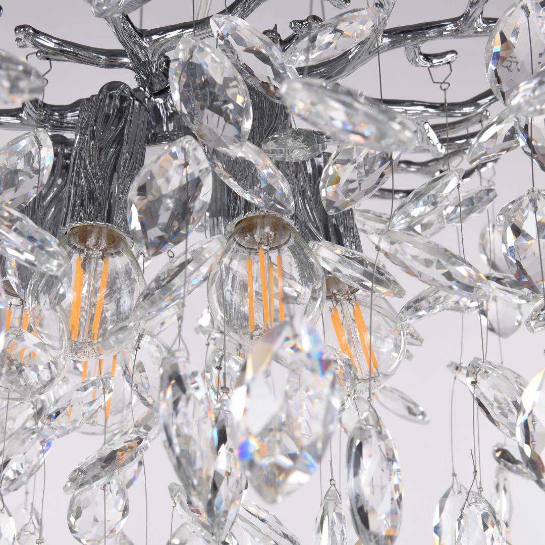 Подвесная люстра Arte Milano RAMETTO  230110.480.6.E14.D CR в #REGION_NAME_DECLINE_PP#