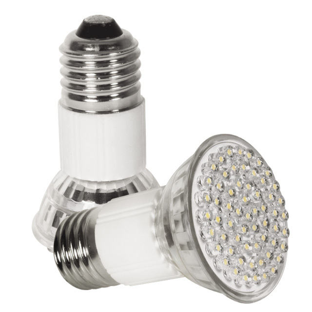 Лампа светодиодная Kanlux LED60 E27 3W 3000К 7823 в #REGION_NAME_DECLINE_PP#