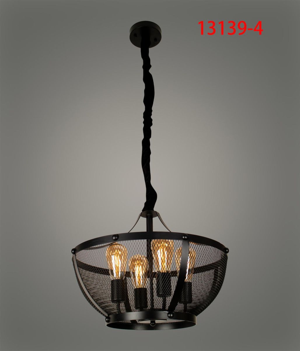 Подвесная люстра Alfa Light F4124-40 в Санкт-Петербурге