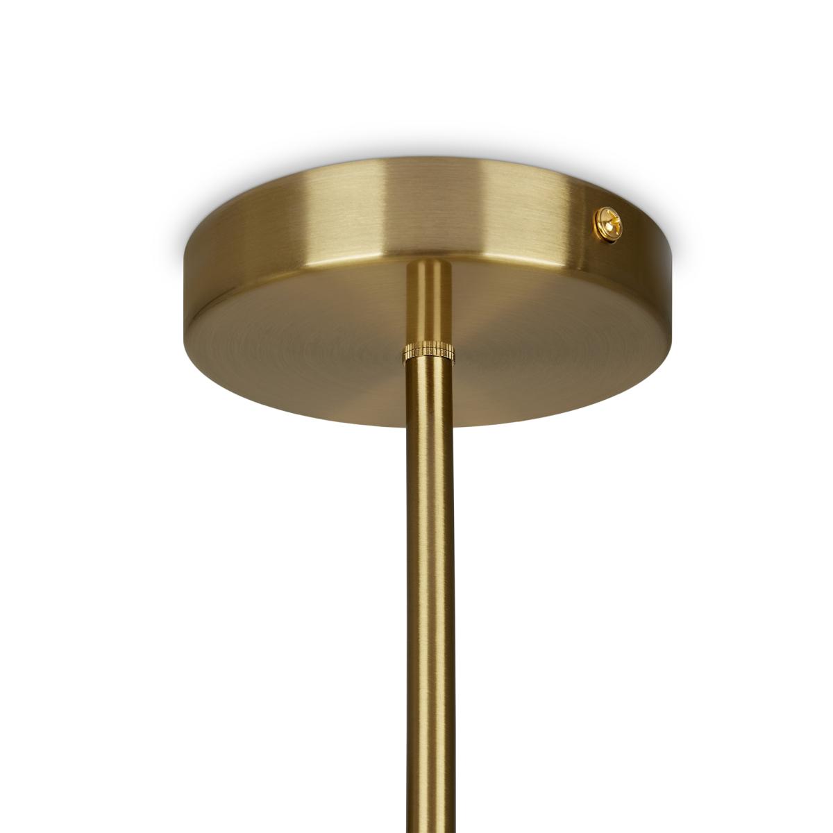 Люстра на штанге Freya Cross FR5381PL-06G в Санкт-Петербурге