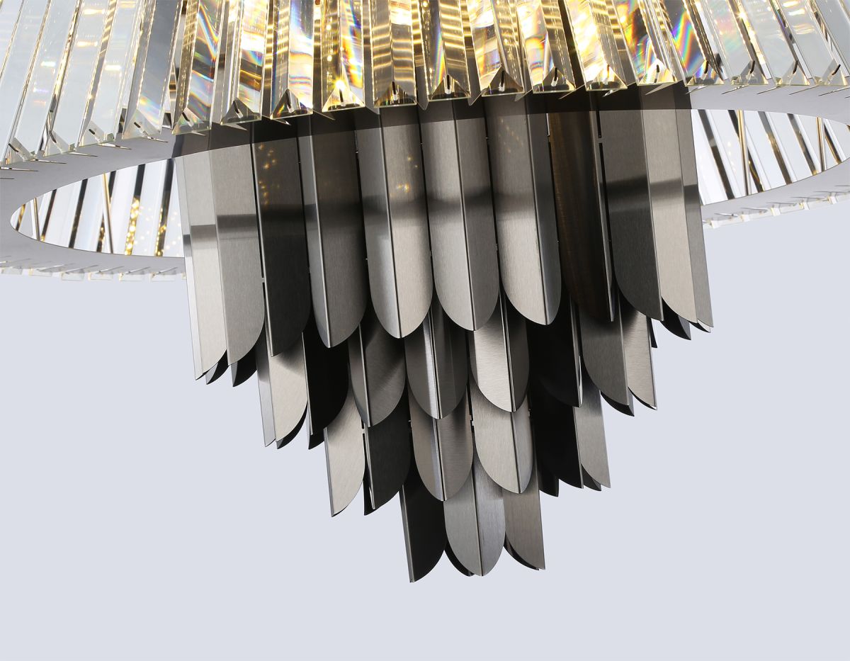 Подвесная люстра Ambrella Light High Light Crystal LH41026 в Санкт-Петербурге