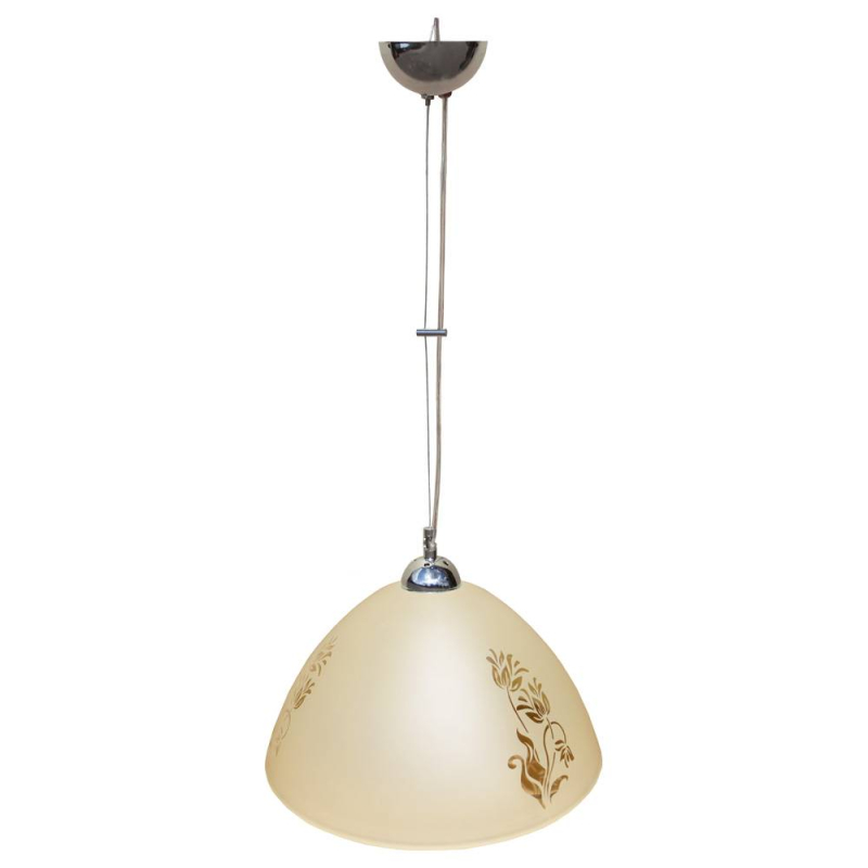 Подвесной светильник Arte Lamp Crocus A4728SP-1CC в #REGION_NAME_DECLINE_PP#