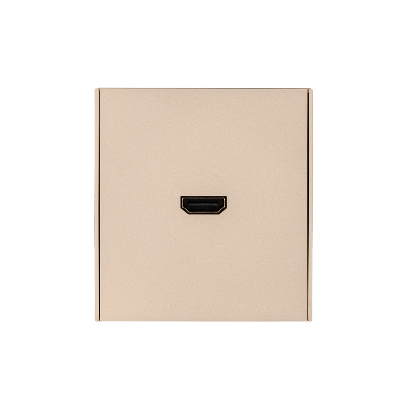 Розетка STRONG HDMI с/у шелк KRANZ KR-78-0730-8 в #REGION_NAME_DECLINE_PP#