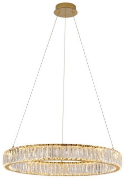 Подвесной светильник Newport 8240N/60 gold М0071029 в Санкт-Петербурге
