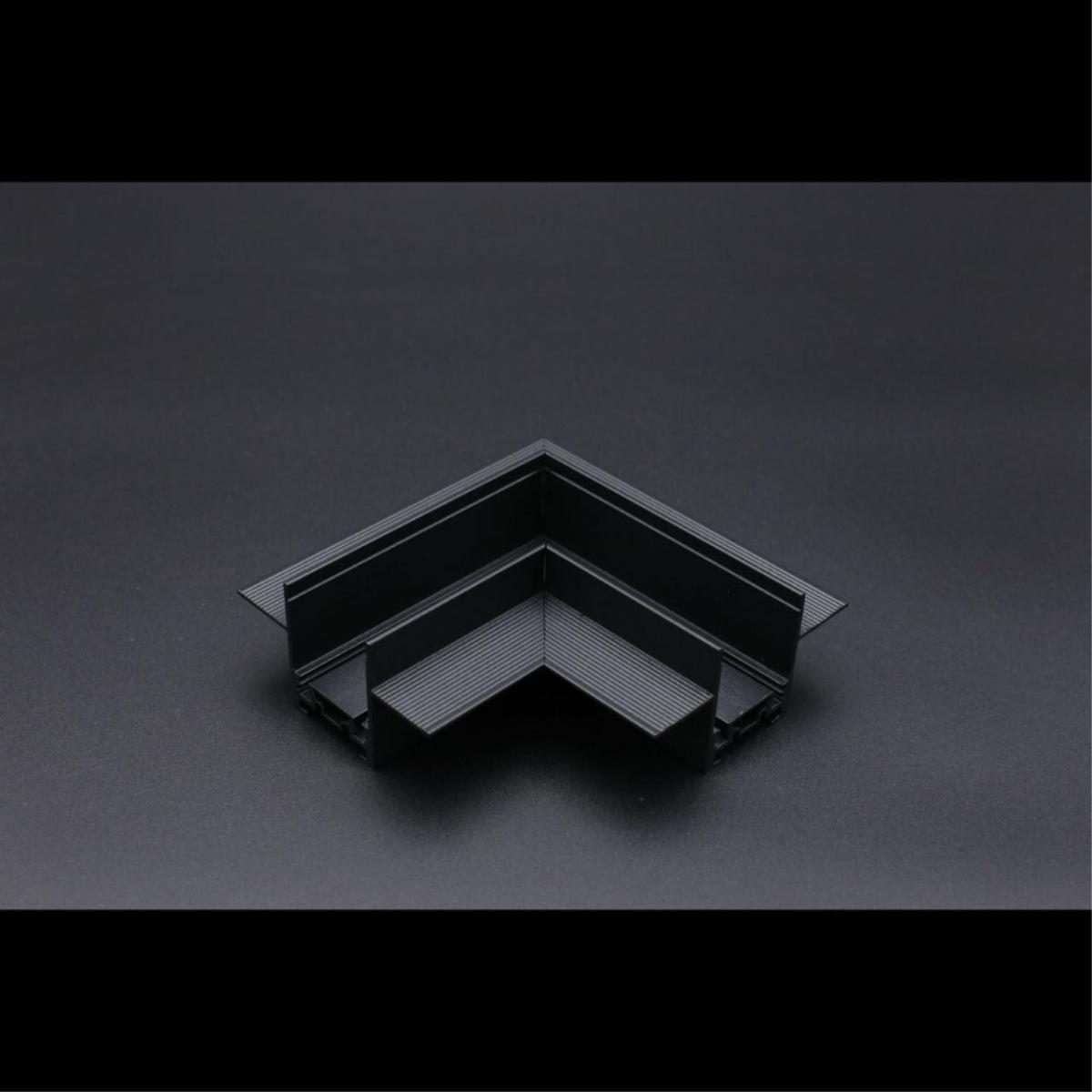 Соединитель угловой плоский встраиваемый Aployt Magnetic track 48 APL.0182.00.04 в #REGION_NAME_DECLINE_PP#