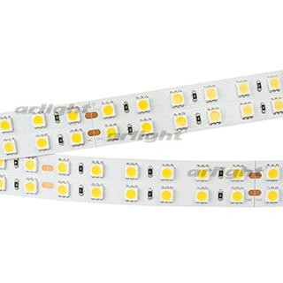 Светодиодная лента Arlight RT 2-5000 24V Day4000 2x2 (5060, 720 LED, LUX) 025274 в Санкт-Петербурге