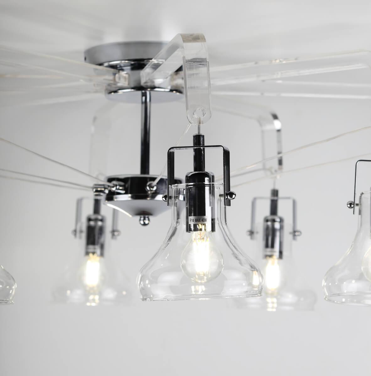 Лампа светодиодная (UL-00004576) Uniel E27 60W 3000K матовая LED-U270-60W/3000K/E27/FR PLU01WH УЦ в Санкт-Петербурге