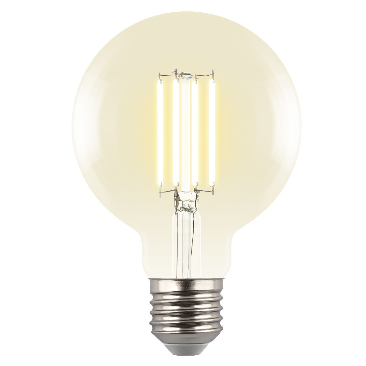 Лампа светодиодная филаментная Uniel LED-G95-5W/3000K/E27/CL GLY01TR UL-00011942 в #REGION_NAME_DECLINE_PP#