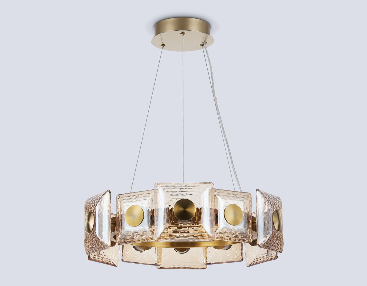 Подвесная люстра Ambrella Light High Light Crystal LH31021 в Санкт-Петербурге