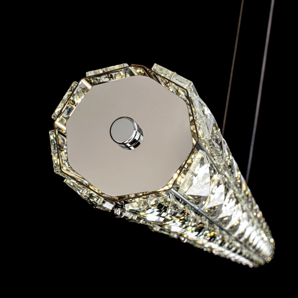 Подвесной светильник Modelux ML.340.1200 CR в #REGION_NAME_DECLINE_PP#