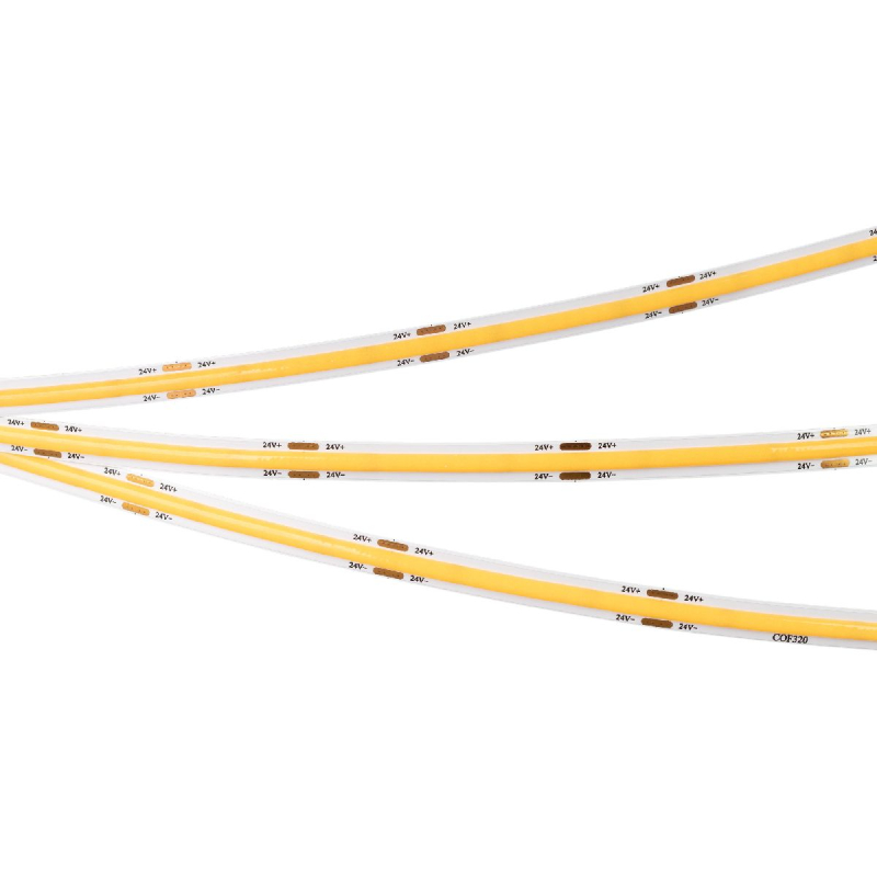 Светодиодная лента Arlight COB-X320-8mm 24V White6000 8 W/m, IP20, CSP, 5m 039020 в Санкт-Петербурге