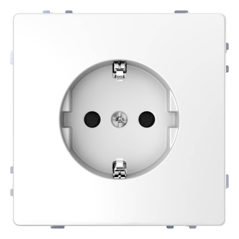 Розетка Schneider Electric Merten D-Life 16A с/з и шторками MTN2300-6035 в Санкт-Петербурге