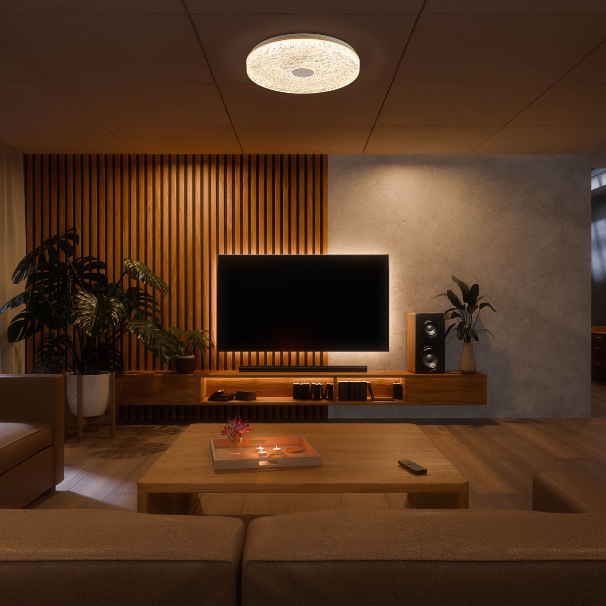 Потолочный светильник Mantra Frozen 9182 в Санкт-Петербурге