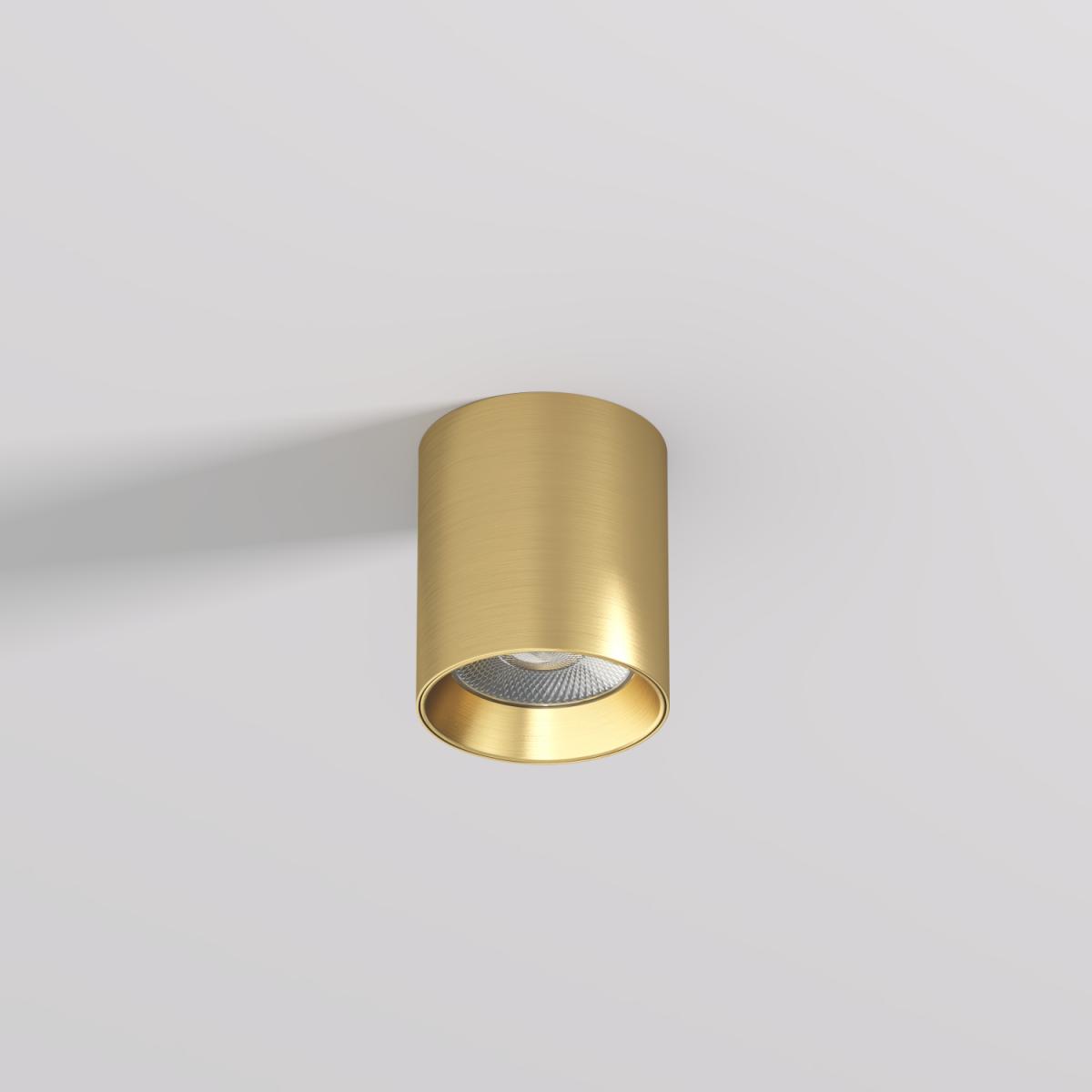 Накладной светильник Denkirs Shine tube DK2610-SB в Санкт-Петербурге