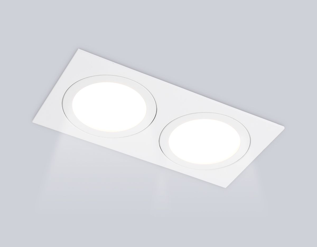 Встраиваемый светильник Ambrella Light Techno spot GX Standard tech TN51826 в Санкт-Петербурге