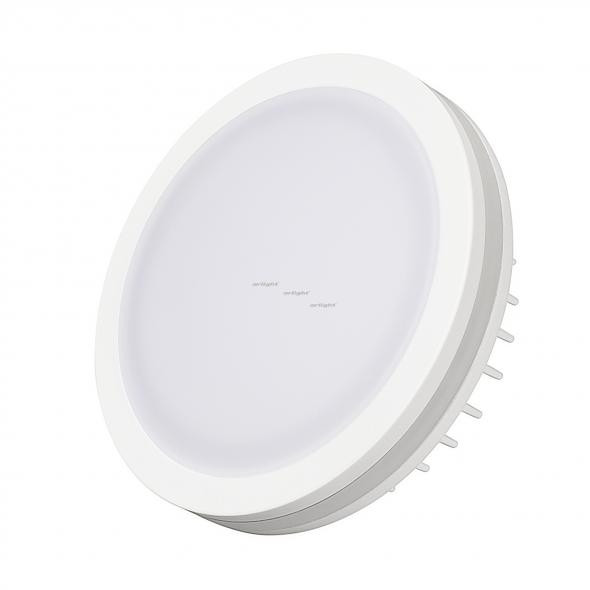 Встраиваемый светодиодный светильник Arlight LTD-95SOL-10W Warm White 017985(1) в Санкт-Петербурге
