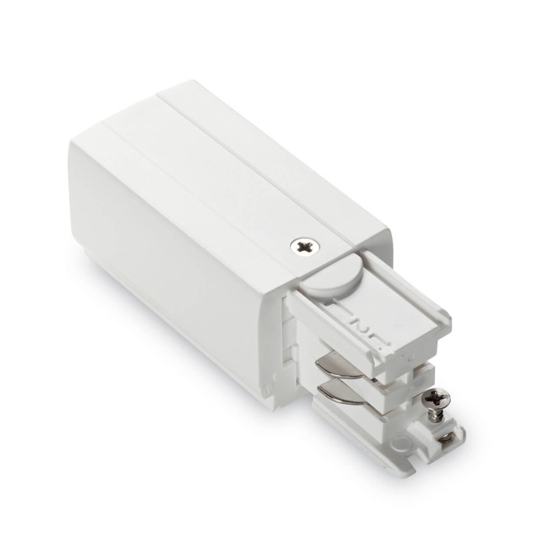 Питание правый Ideal Lux Link Trimless Main Connector Right White 169590 в #REGION_NAME_DECLINE_PP#
