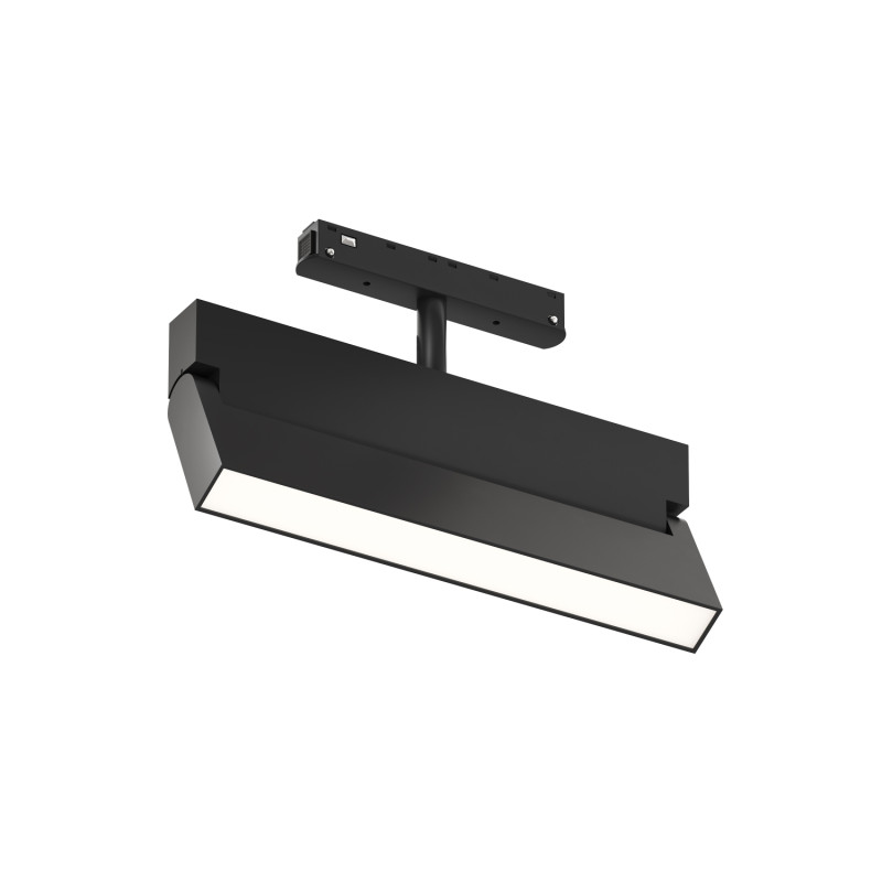 Трековый светильник Denkirs SMART 48V LINEAR DK8509-BK в #REGION_NAME_DECLINE_PP#