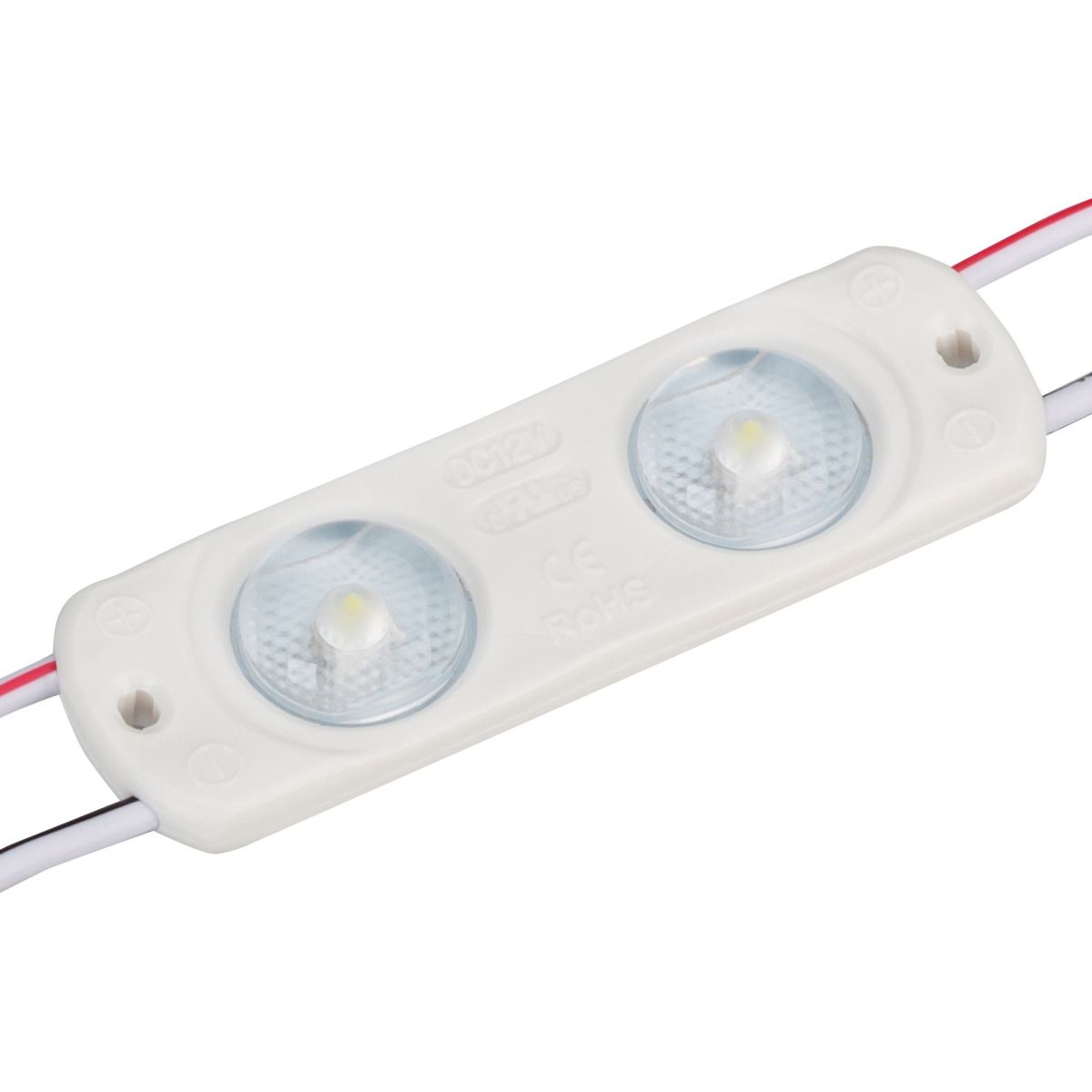 Модуль герметичный Arlight CRAFT-2835-2-12V Day 170deg (56х17.5mm, 0.8W, IP65) 056930 в Санкт-Петербурге